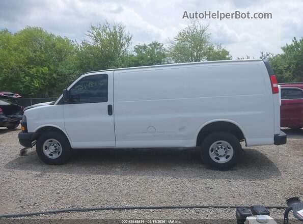 1GCWGAFP7K1358032 2019 CHEVROLET EXPRESS White 