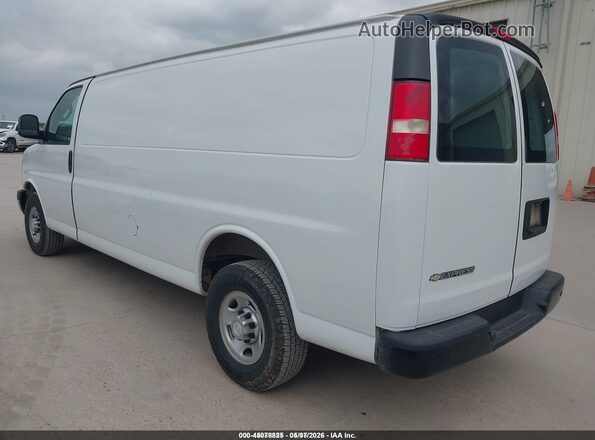 1GCZGHFG0H1245618 2017 CHEVROLET EXPRESS White 