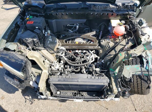 1GKB0RDC1RU100006 2024 GMC HUMMER Gray Շարժիչի բաժամունքի տեսք