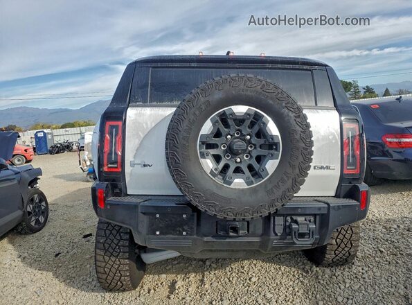 1GKB0RDCXRU114261 2024 GMC HUMMER Белый Вид сзади