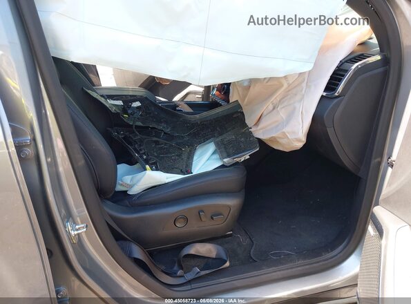 1GKENKKS5TJ129677 2026 GMC ACADIA Серый 