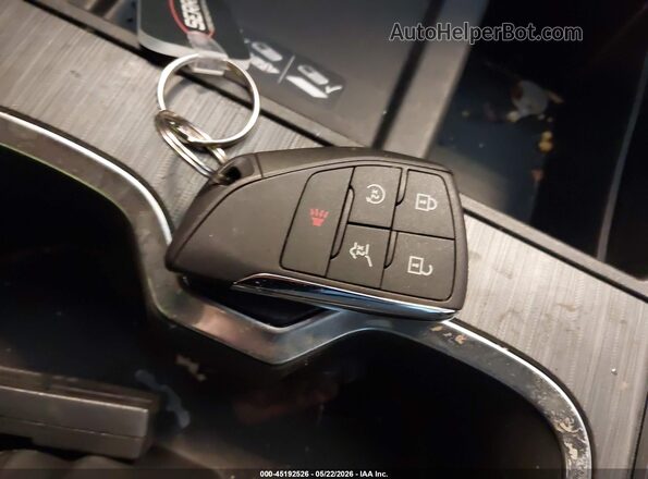 1GKENNKS5RJ218403 2024 GMC ACADIA Белый Вид панели приборов