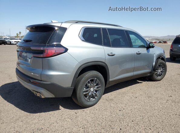 1GKENNKS8TJ279624 2026 GMC ACADIA Gray Vista interior de 360 grados