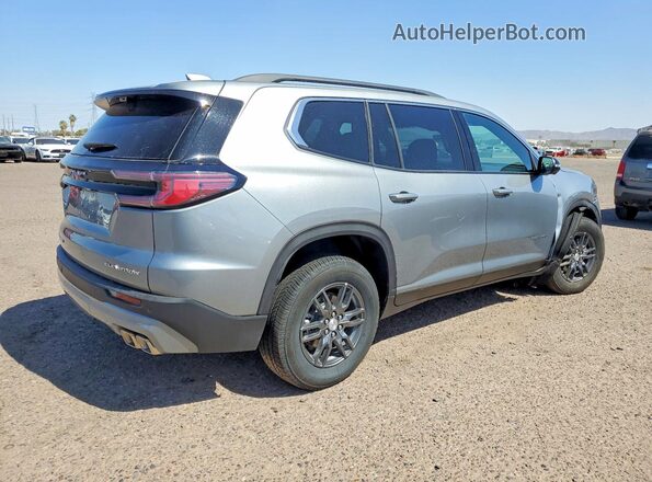 1GKENNKS8TJ279624 2026 GMC ACADIA Gray Trasero derecho