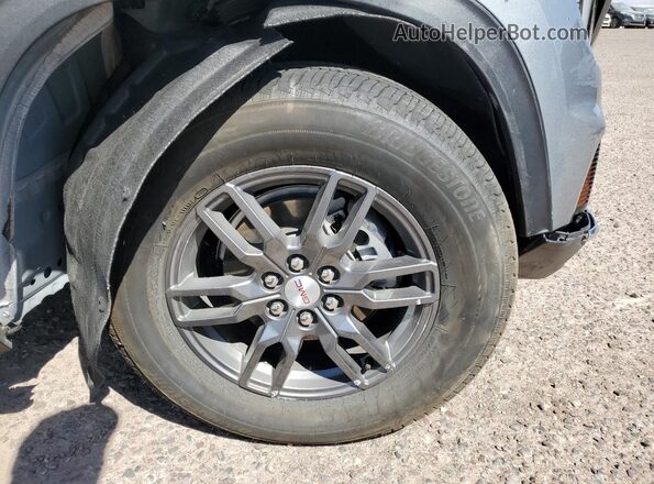 1GKENNKS8TJ279624 2026 GMC ACADIA Gray 