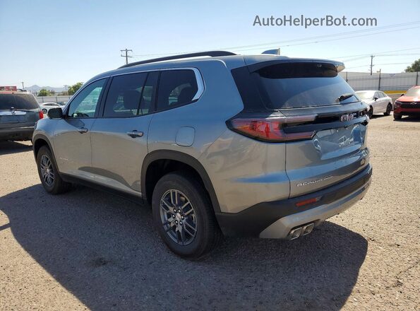1GKENNKS8TJ279624 2026 GMC ACADIA Gray Trasero izquierdo