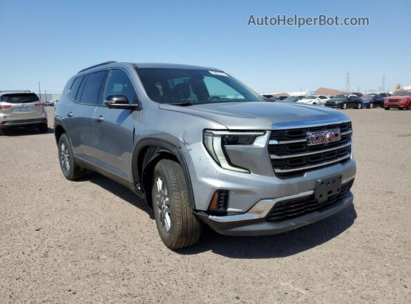 1GKENNKS8TJ279624 2026 GMC ACADIA Gray 