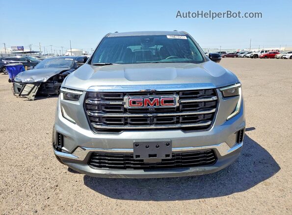 1GKENNKS8TJ279624 2026 GMC ACADIA Gray Vista frontal