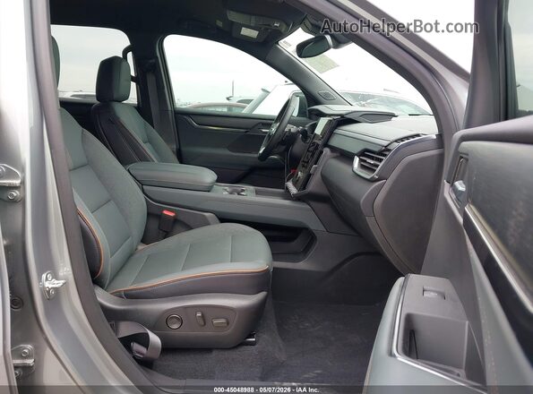 1GKENPRS2SJ258039 2025 GMC ACADIA Gray Սալոնի դիմացի տեսք