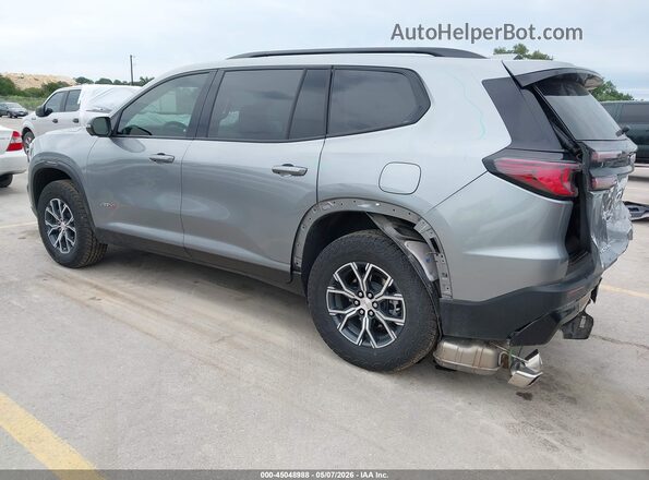 1GKENPRS2SJ258039 2025 GMC ACADIA Gray Հետևի ձախ