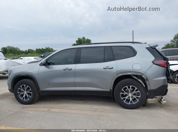 1GKENPRS2SJ258039 2025 GMC ACADIA Gray 