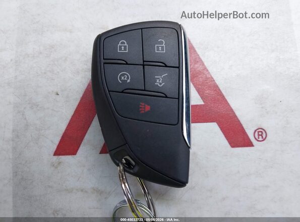 1GKENPRS4SJ170125 2025 GMC ACADIA Black Widok deski rozdzielczej