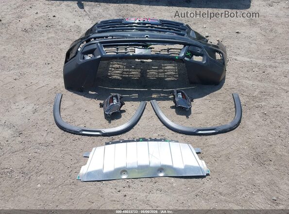 1GKENPRS4SJ170125 2025 GMC ACADIA Black Widok zestawu wskaźników