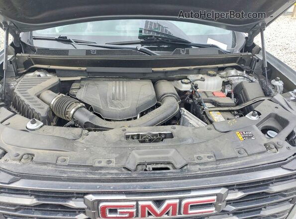 1GKENPRS4SJ222515 2025 GMC ACADIA Gray Vista del compartimento del motor