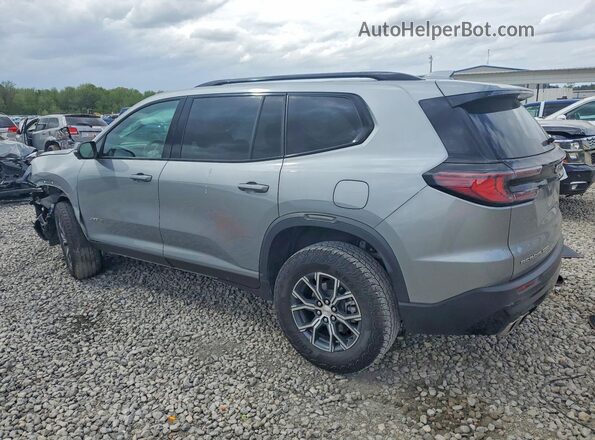 1GKENPRS4SJ222515 2025 GMC ACADIA Gray Trasero izquierdo