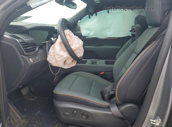 1GKENPRS4SJ222515 2025 GMC ACADIA Gray Vista interior delantera