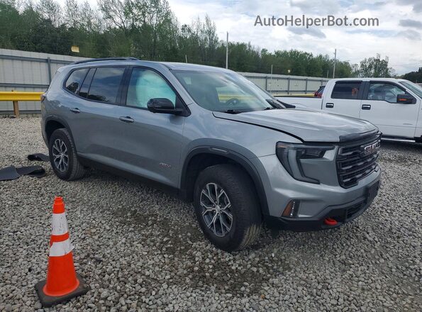 1GKENPRS4SJ222515 2025 GMC ACADIA Gray Delantero derecho