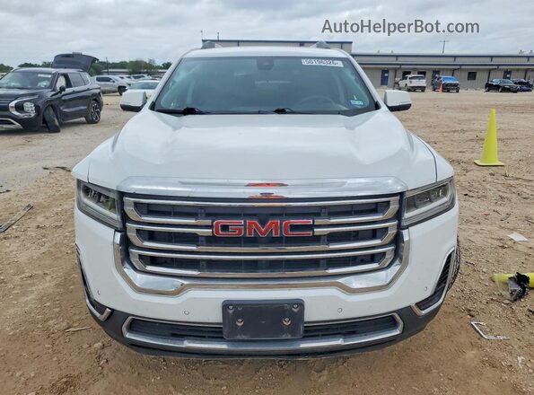1GKKNKL45PZ166934 2023 GMC ACADIA White 