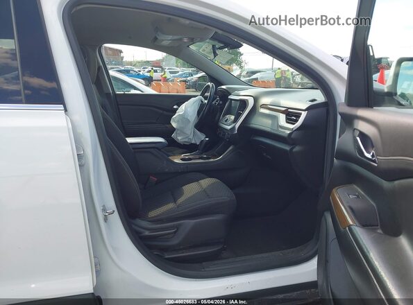 1GKKNKLA1KZ240641 2019 GMC ACADIA White 