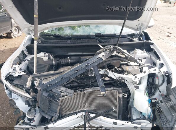 1GKKNKLA8MZ232149 2021 GMC ACADIA White Rear view