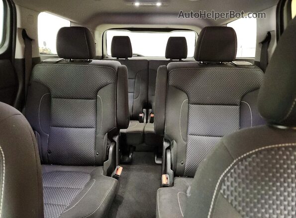 1GKKNKLS3MZ204011 2021 GMC ACADIA Red 
