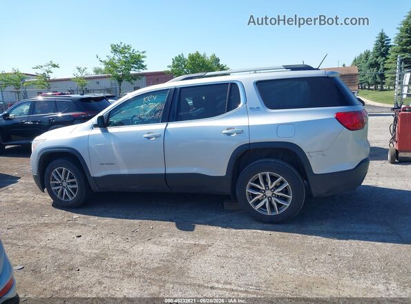 1GKKNLLA1JZ193681 2018 GMC ACADIA Silver სალონის 360-გრადუსიანი ხედი