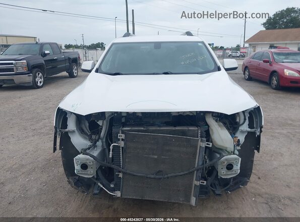 1GKKNLLA2JZ194547 2018 GMC ACADIA White 