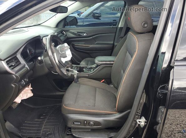 1GKKNLLS0MZ105751 2021 GMC ACADIA Black Vista interior delantera