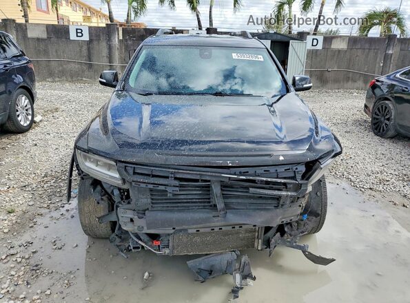 1GKKNLLS0MZ105751 2021 GMC ACADIA Black Vista frontal