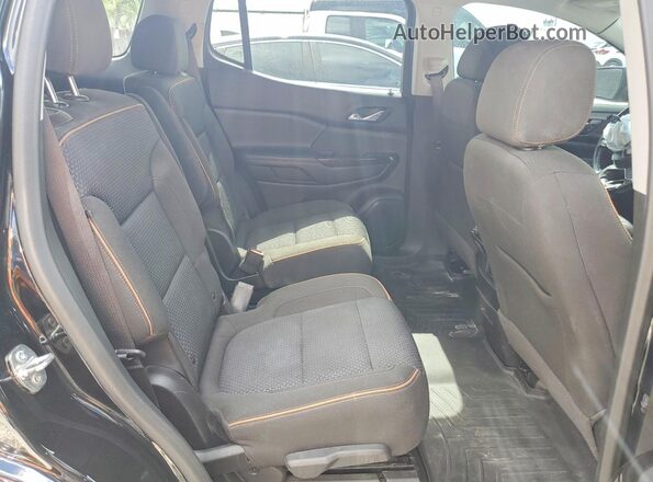 1GKKNLLS0MZ105751 2021 GMC ACADIA Black Vista interior trasera