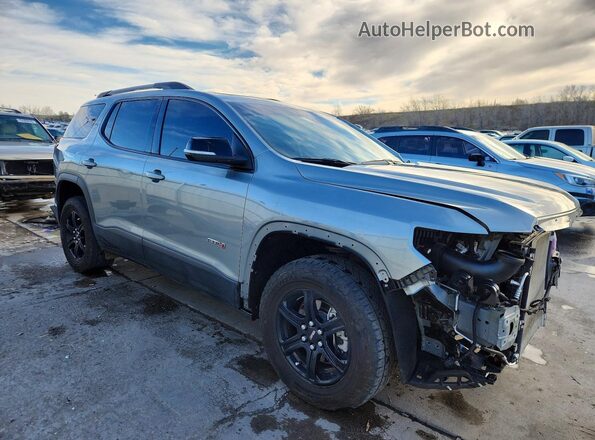1GKKNLLS2PZ113855 2023 GMC ACADIA Gray 