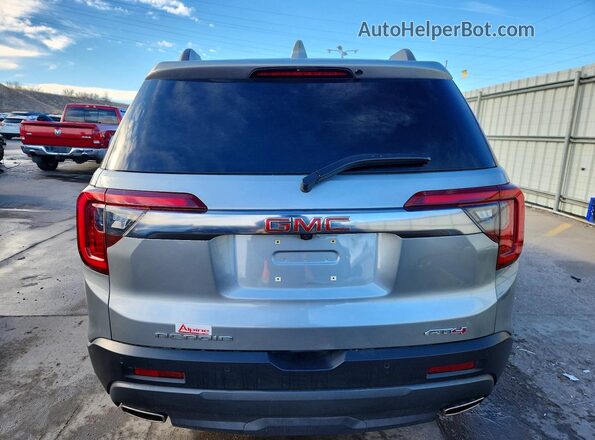 1GKKNLLS2PZ113855 2023 GMC ACADIA Gray 