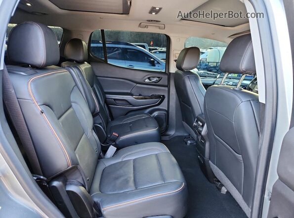 1GKKNLLS2PZ113855 2023 GMC ACADIA Gray 