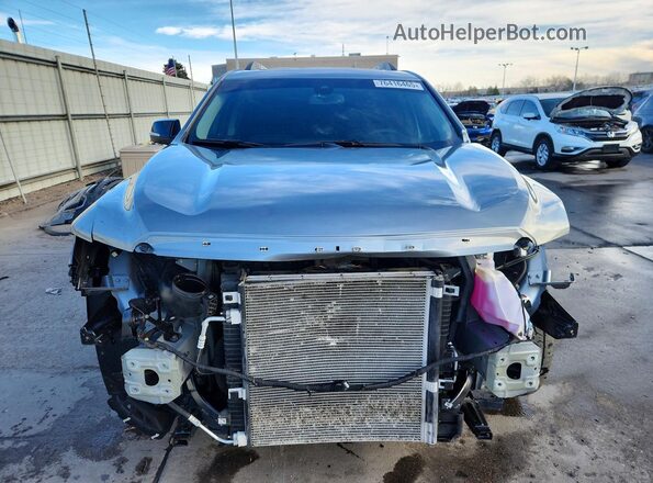 1GKKNLLS2PZ113855 2023 GMC ACADIA Gray 