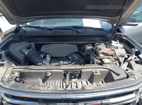 1GKKNLLS3PZ251453 2023 GMC ACADIA Gray Widok z tyłu