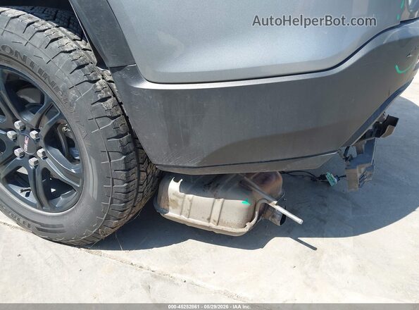 1GKKNLLS3PZ251453 2023 GMC ACADIA Gray Widok z przodu