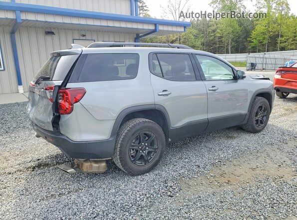 1GKKNLLS4PZ169781 2023 GMC ACADIA Charcoal 