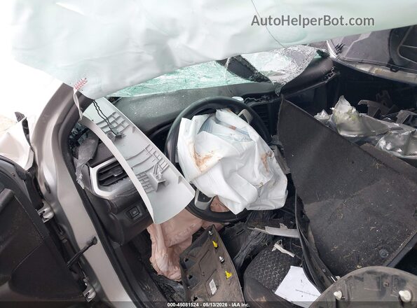 1GKKNLLS8KZ227481 2019 GMC ACADIA Silver Հետևի նստատեղերի տեսք