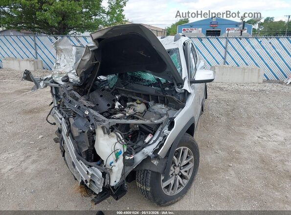 1GKKNLLS8KZ227481 2019 GMC ACADIA Silver Դիմացի տեսք