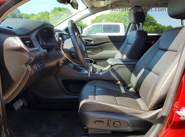 1GKKNLLS9PZ217226 2023 GMC ACADIA Red 