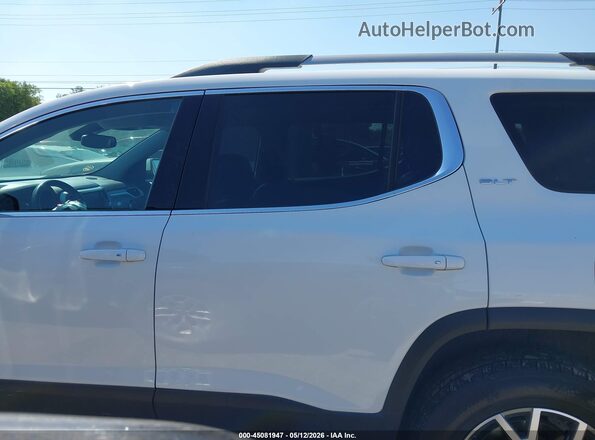 1GKKNML45PZ154438 2023 GMC ACADIA White სალონის 360-გრადუსიანი ხედი