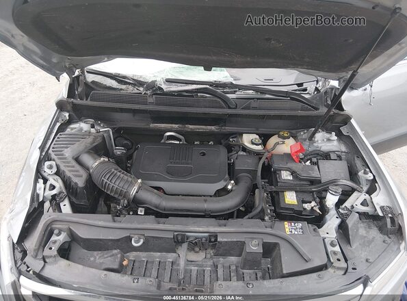 1GKKNML48PZ115505 2023 GMC ACADIA Gray Հետևի տեսք
