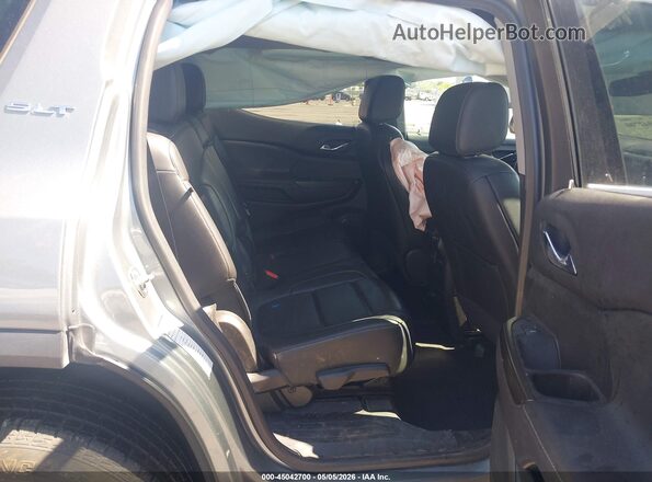 1GKKNML48PZ143739 2023 GMC ACADIA Серебряный Вид наклейки с VIN-кодом