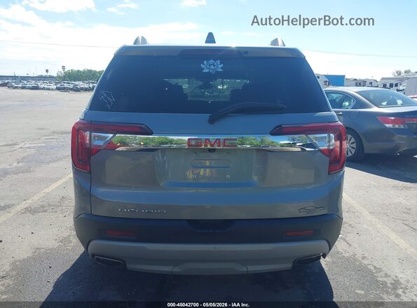 1GKKNML48PZ143739 2023 GMC ACADIA Серебряный 