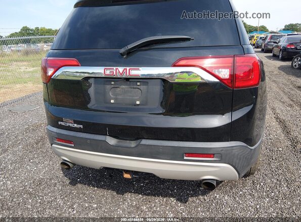 1GKKNMLS1HZ201190 2017 GMC ACADIA Black 