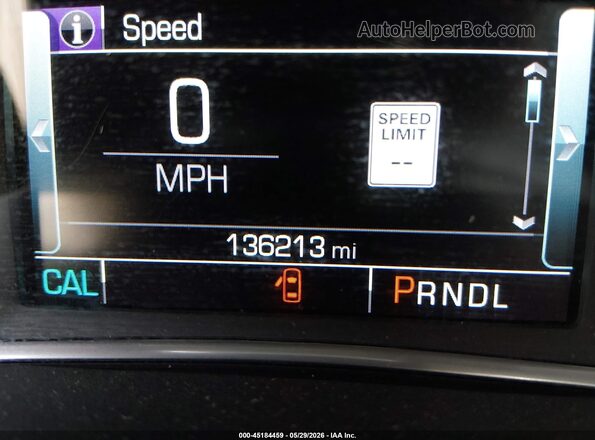 1GKKNMLS1HZ201190 2017 GMC ACADIA Black 