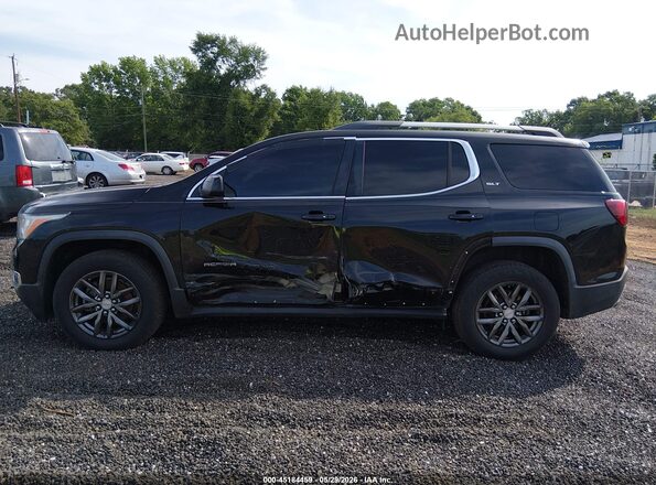 1GKKNMLS1HZ201190 2017 GMC ACADIA Black სალონის 360-გრადუსიანი ხედი