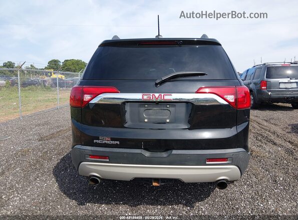 1GKKNMLS1HZ201190 2017 GMC ACADIA Black 