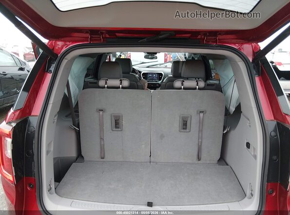 1GKKNMLS1MZ149098 2021 GMC ACADIA Red 