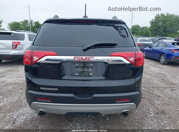1GKKNMLS2JZ124285 2018 GMC ACADIA Black 